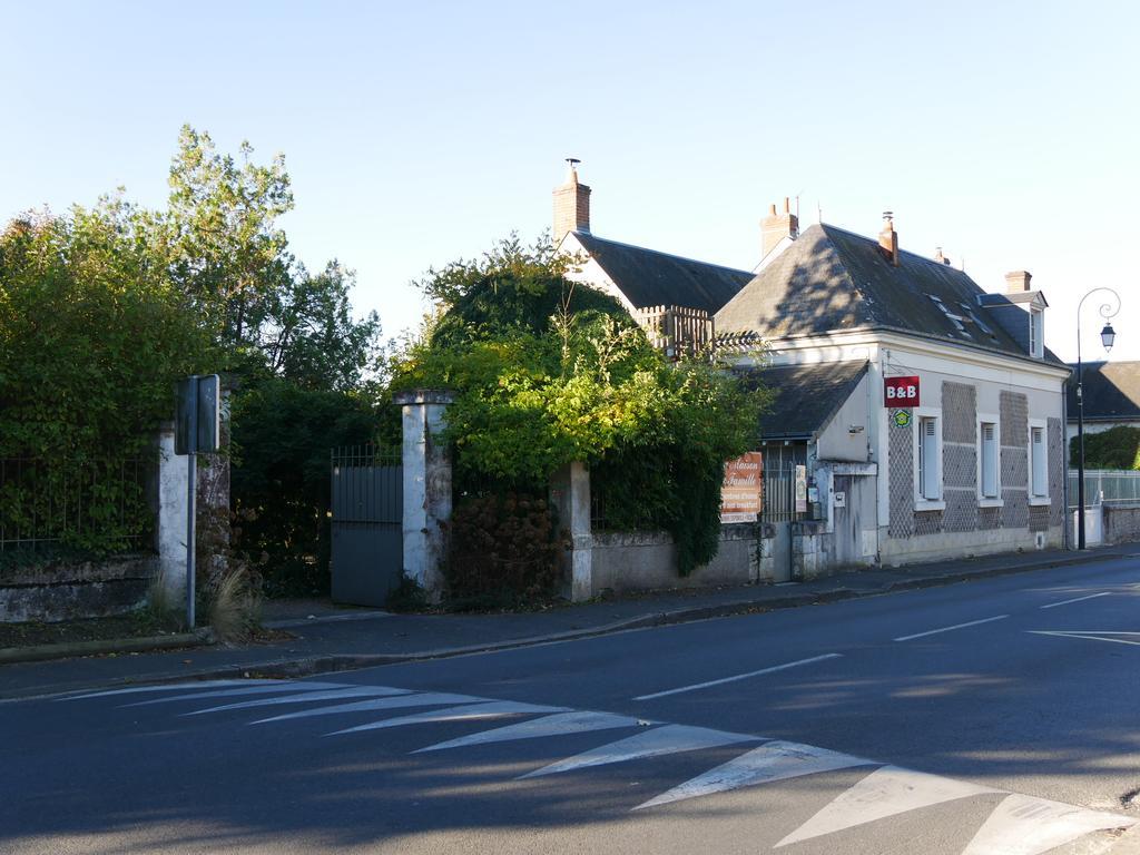 La Maison De Famille Hotel Chenonceaux Ngoại thất bức ảnh