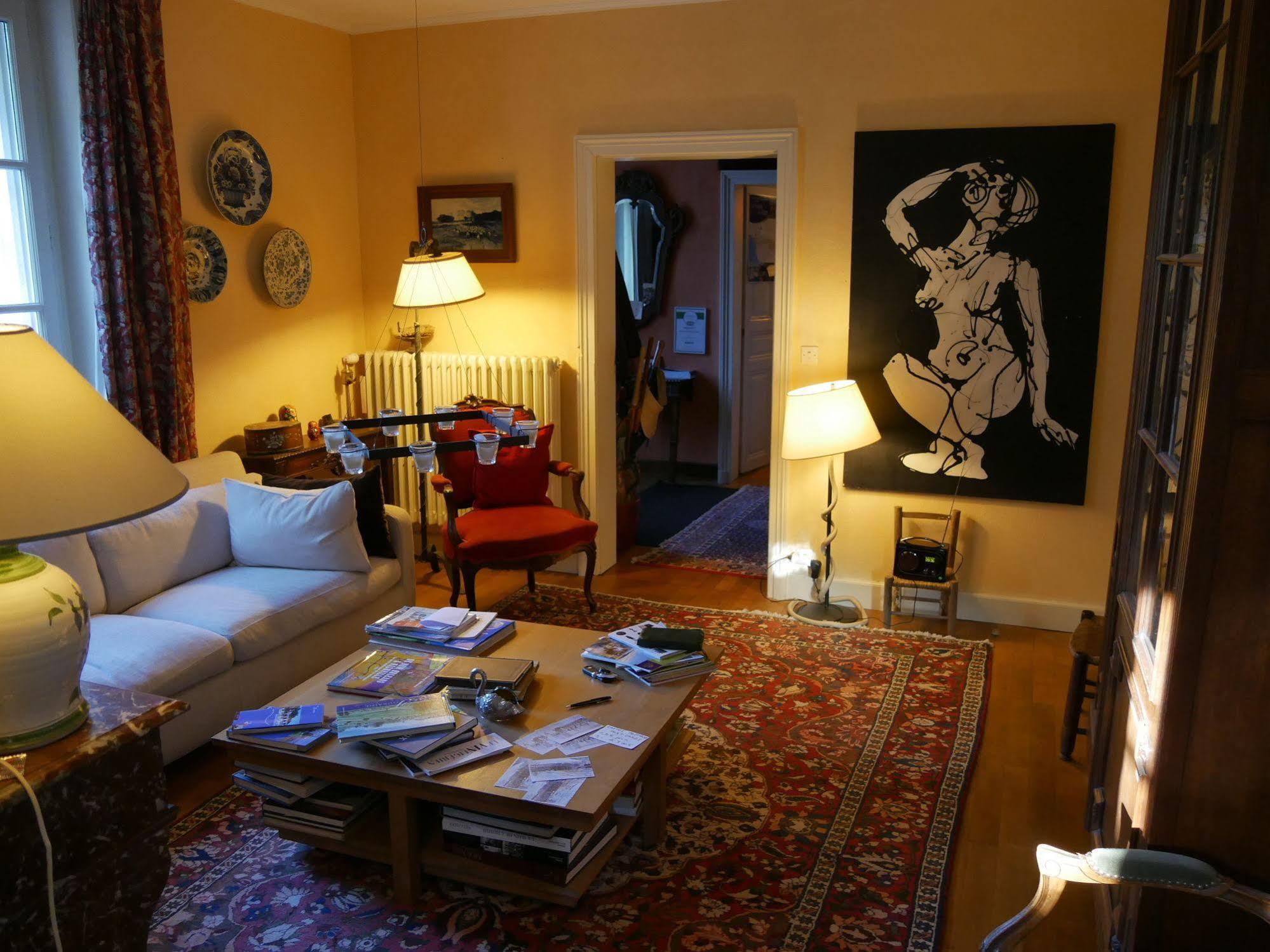 La Maison De Famille Hotel Chenonceaux Ngoại thất bức ảnh