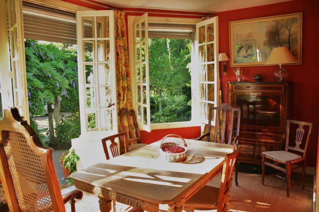 La Maison De Famille Hotel Chenonceaux Ngoại thất bức ảnh